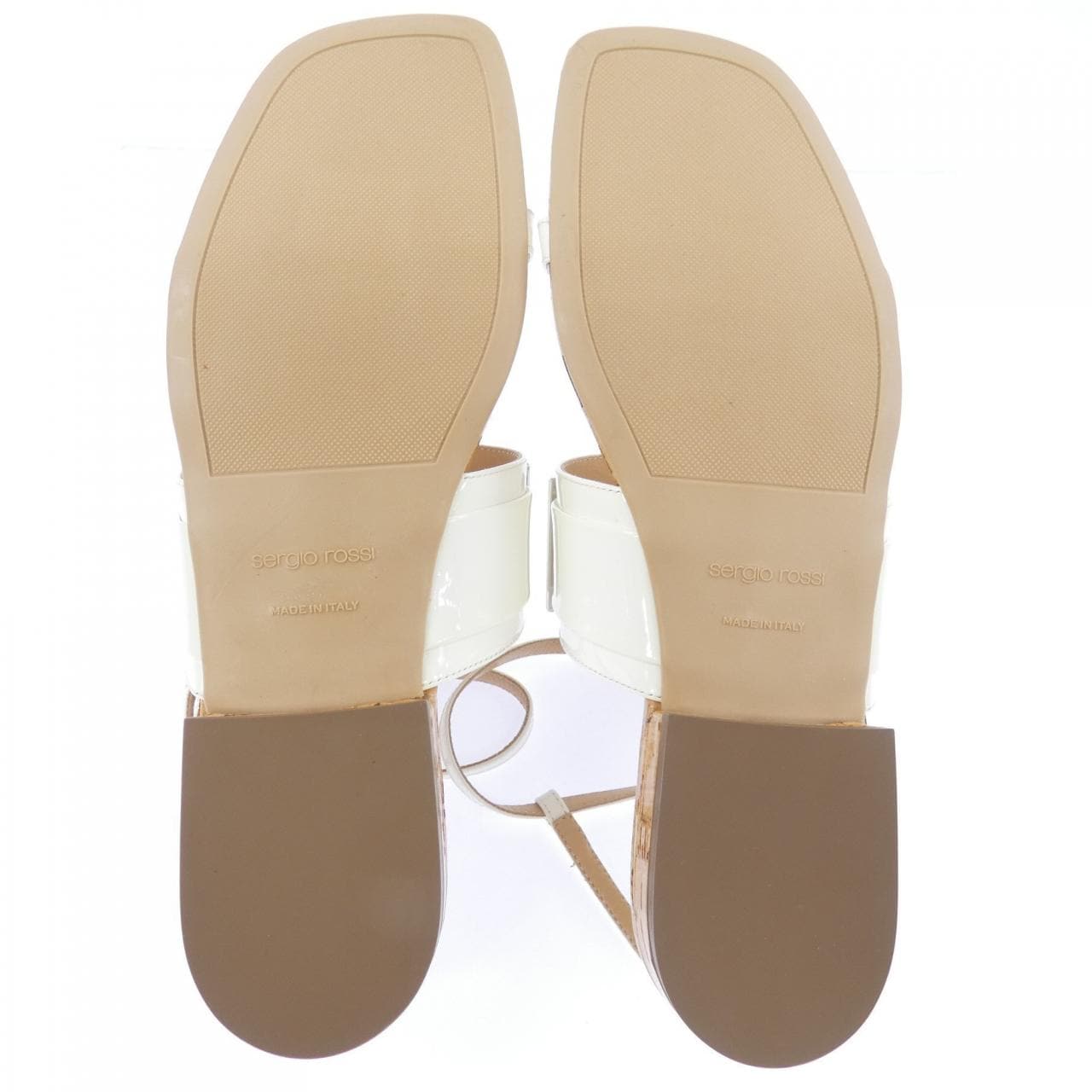 セルジオロッシ sergio rossi SR PRINCE サンダル