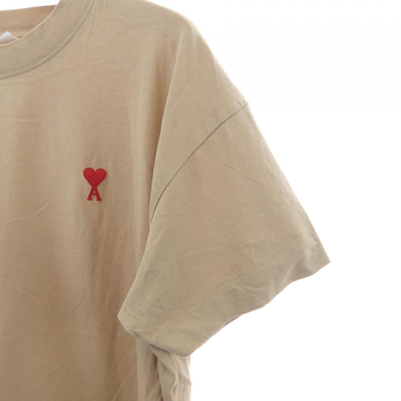 アミ AMI Tシャツ