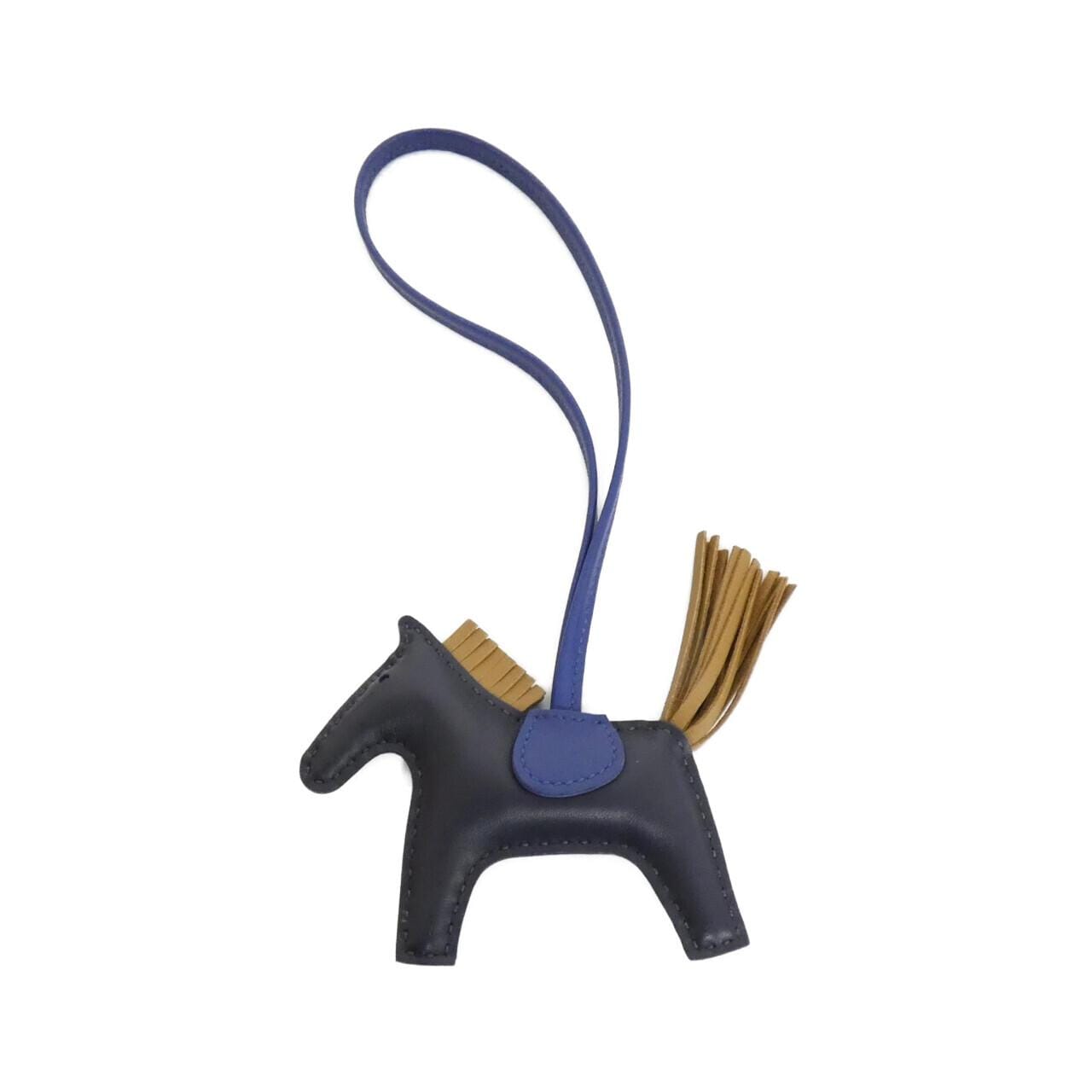 【未使用品】エルメス ロデオ バッグチャーム PM 064929CA