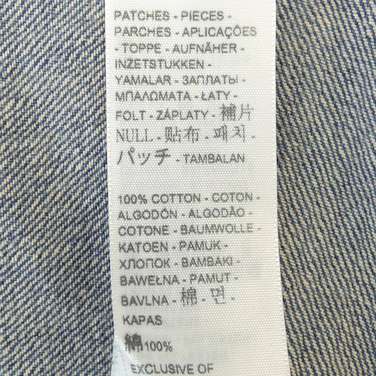 リーバイスヴィンテージクロージン LEVI'S VINTAGE CLOTHING PC9-A4405-0000 ジーンズ