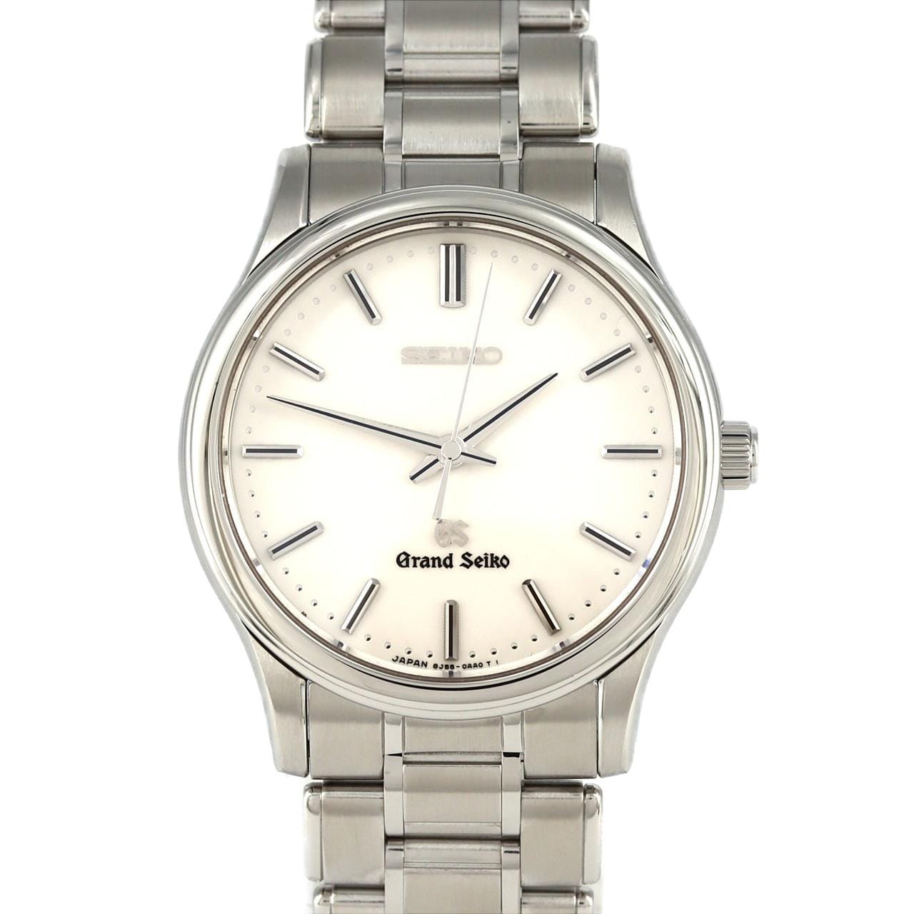 セイコー グランドセイコー･クォーツ 8J55-0AA0/SBGF027 SS クォーツ