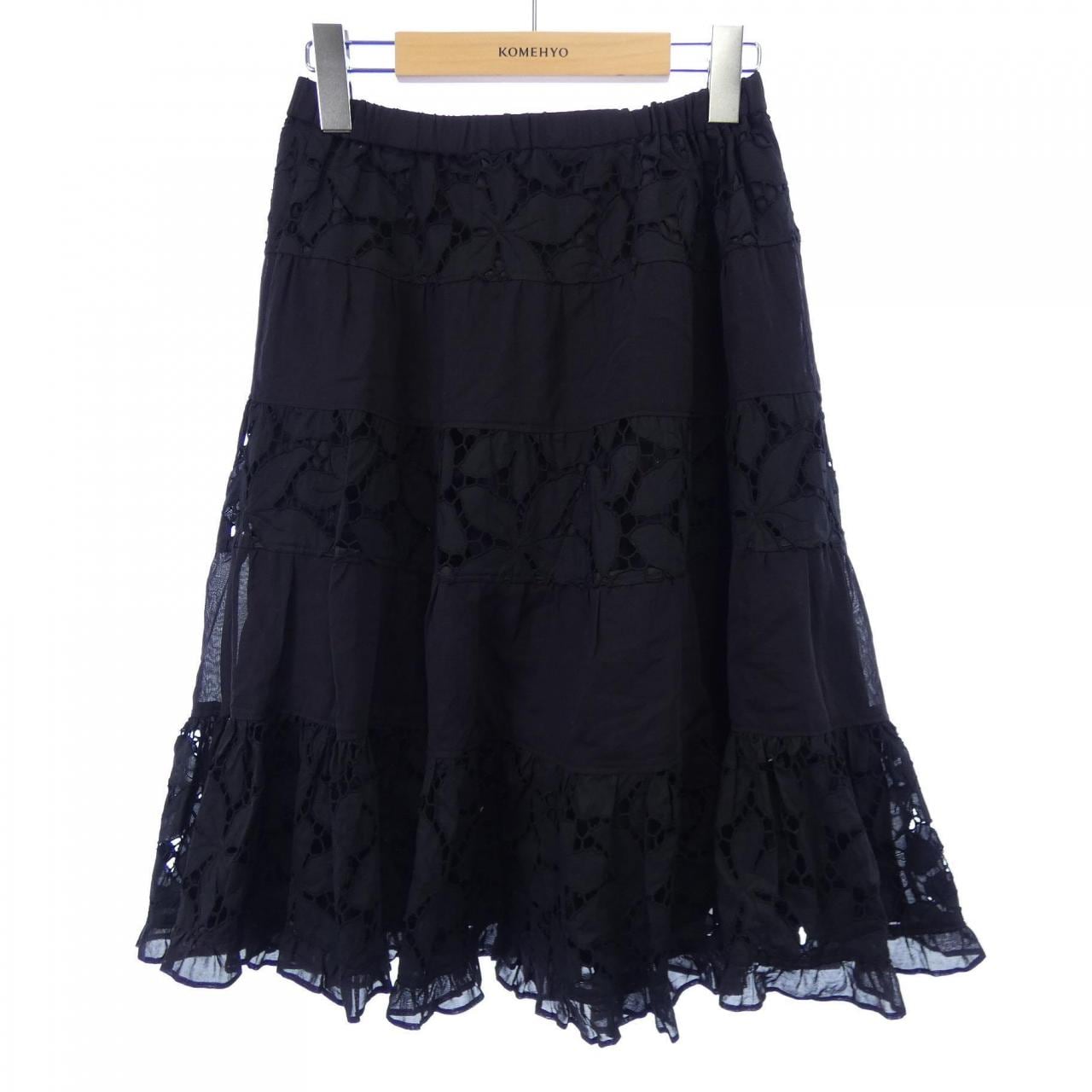 シズカコムロ SHIZUKA KOMURO スカート