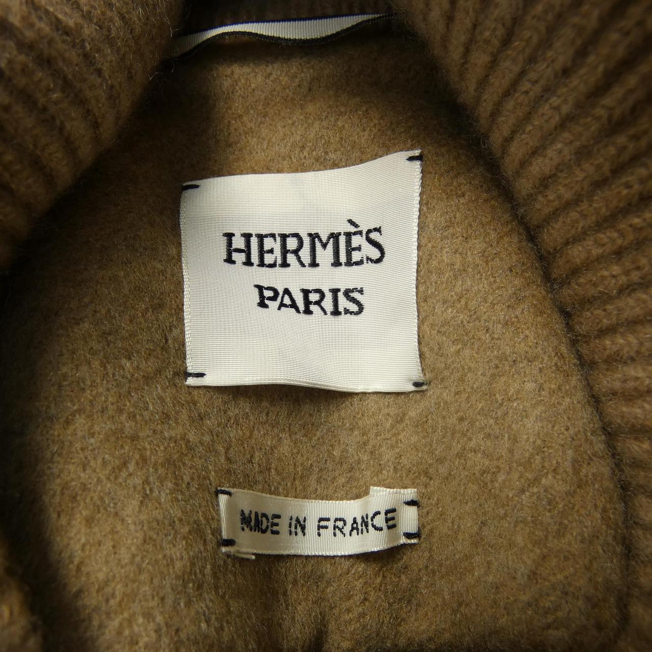 エルメス HERMES *87-7117 コート