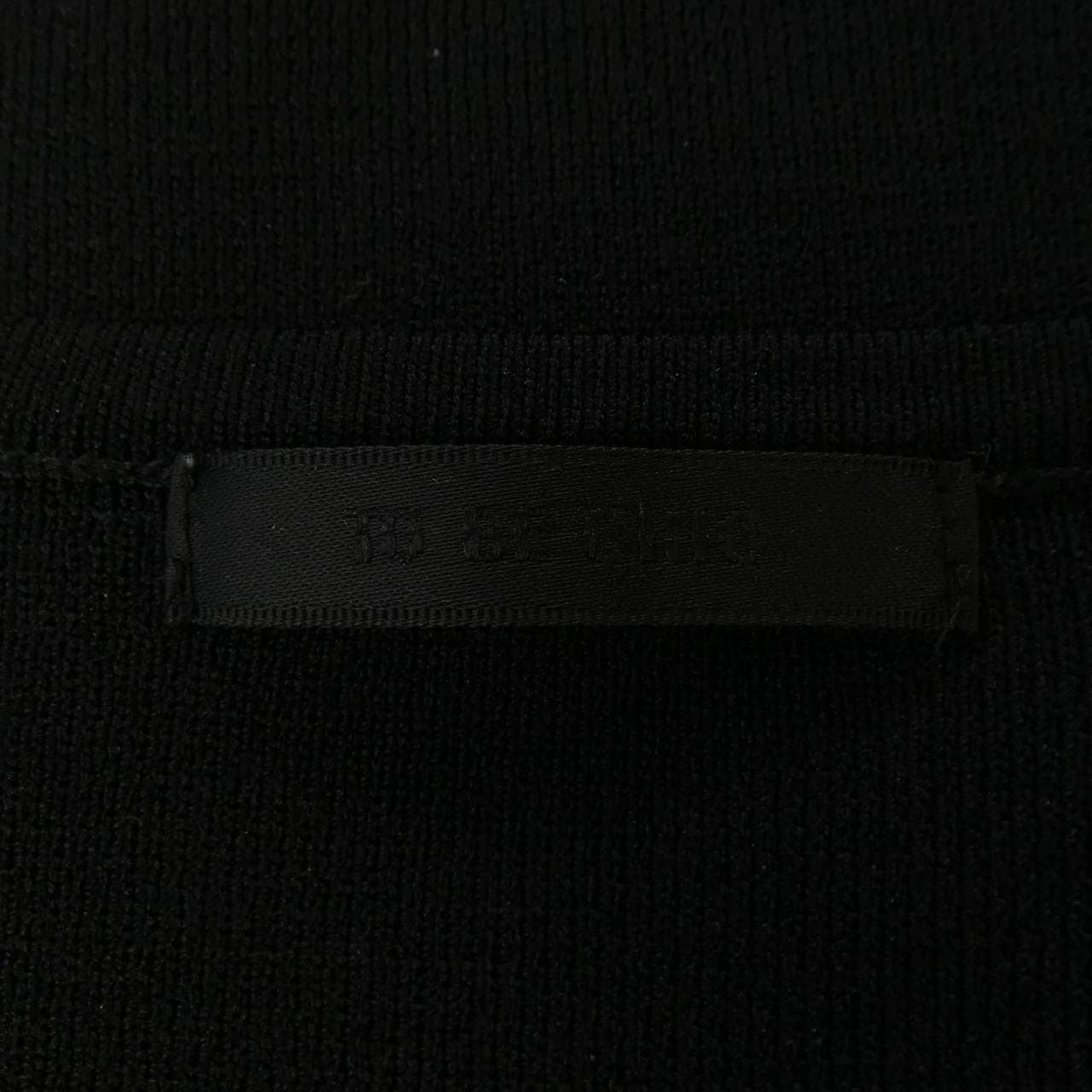 トゥービーシック TO BE CHIC W5N06-328-09 ニット