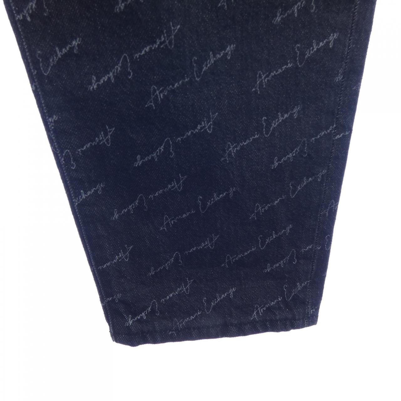 アルマーニ エクスチェンジ ARMANI EXCHANGE 6DYJ51 Y18BZ ジーンズ