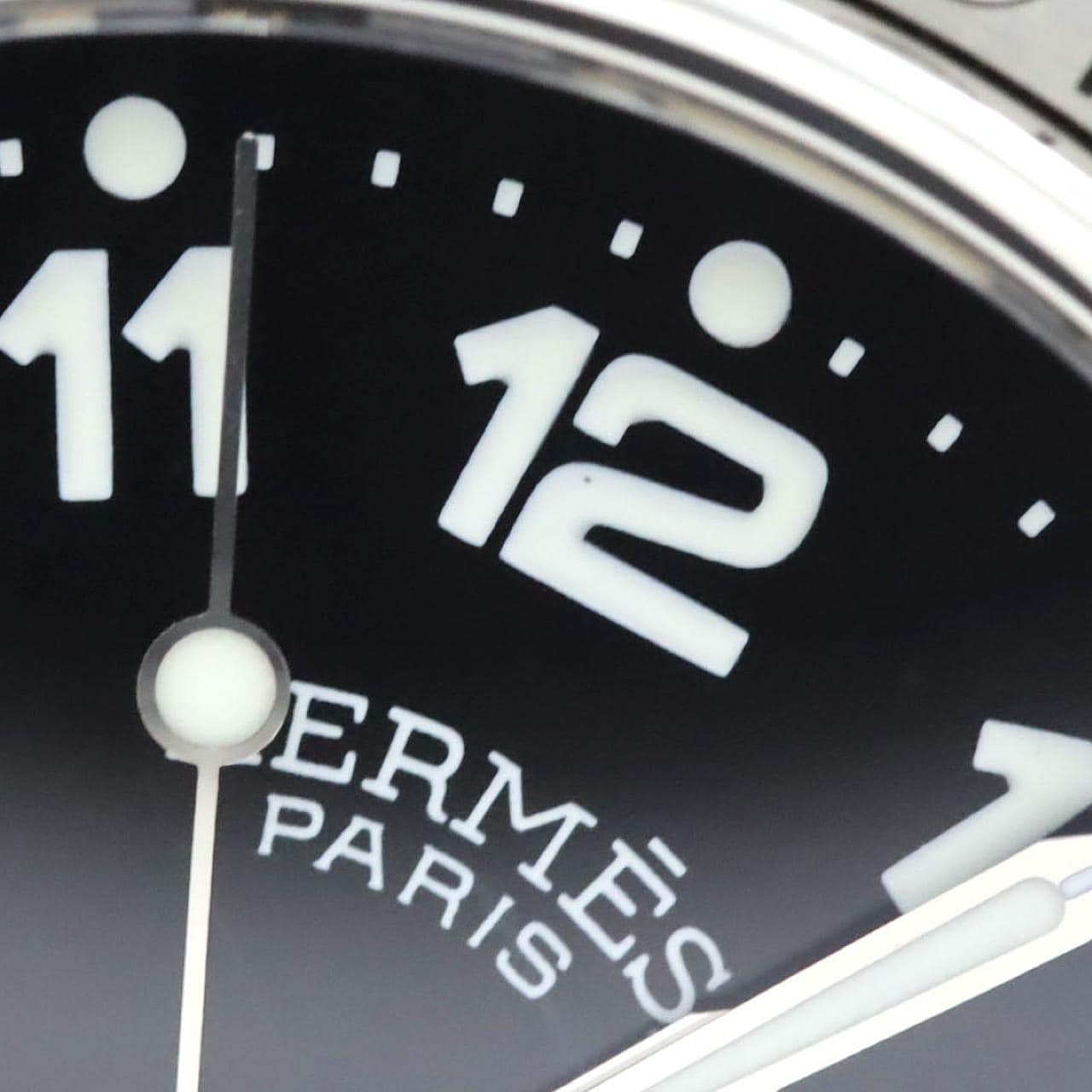 エルメス クリッパーダイバー CL7.710 SS クォーツ