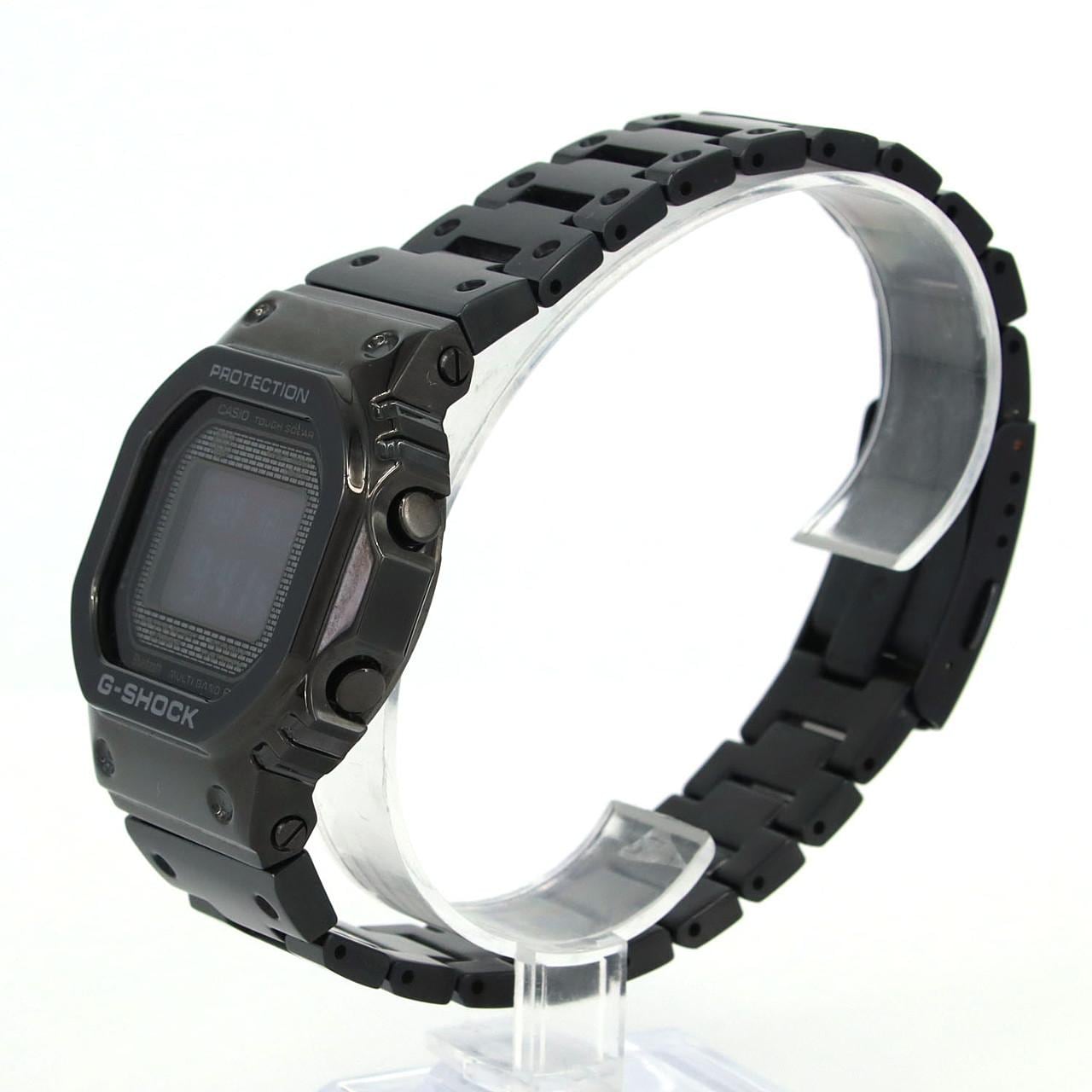 カシオ G-SHOCK 電波時計 GMW-B5000GD-1JF SS ソーラークォーツ