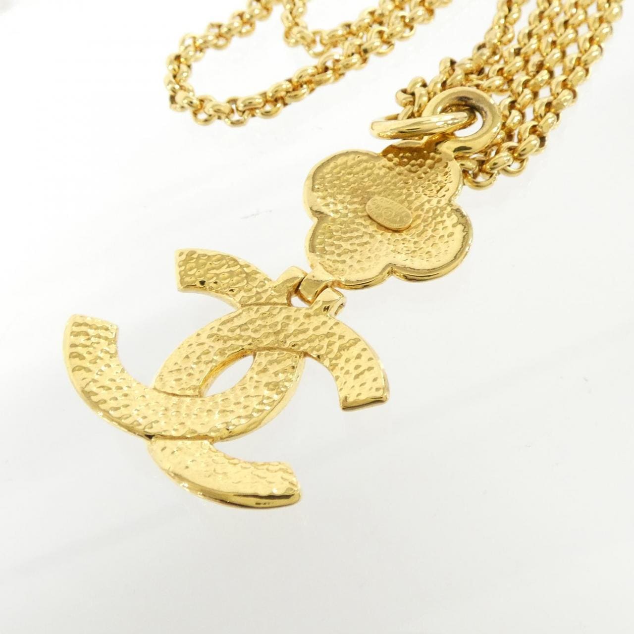 【ヴィンテージ】シャネル ネックレス