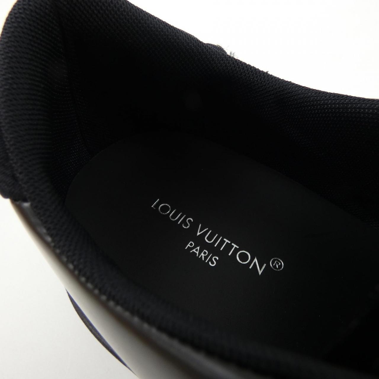 ルイヴィトン LOUIS VUITTON パスティーユダービー シューズ