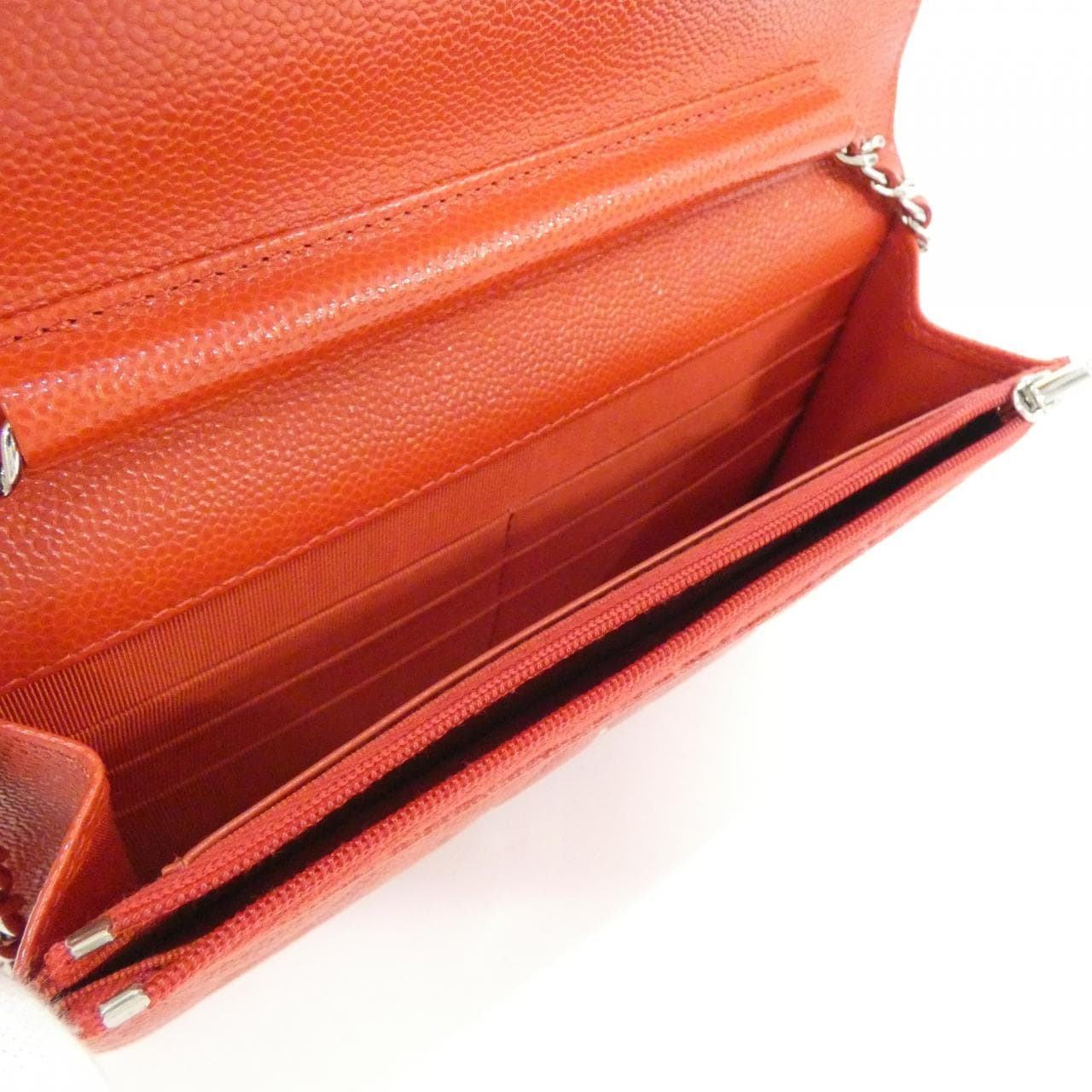 シャネル タイムレスクラシック ライン AP0250 チェーンウォレット