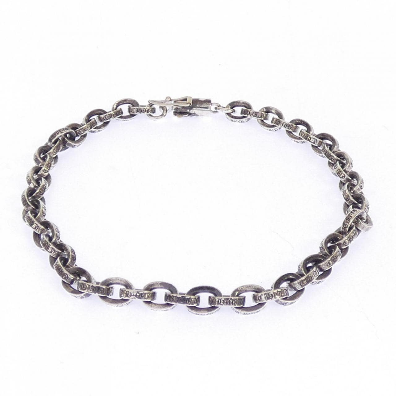 クロムハーツ CHROME HEARTS PAPER CHAIN I08 SLV 200033461SLVI08001 BRACELET