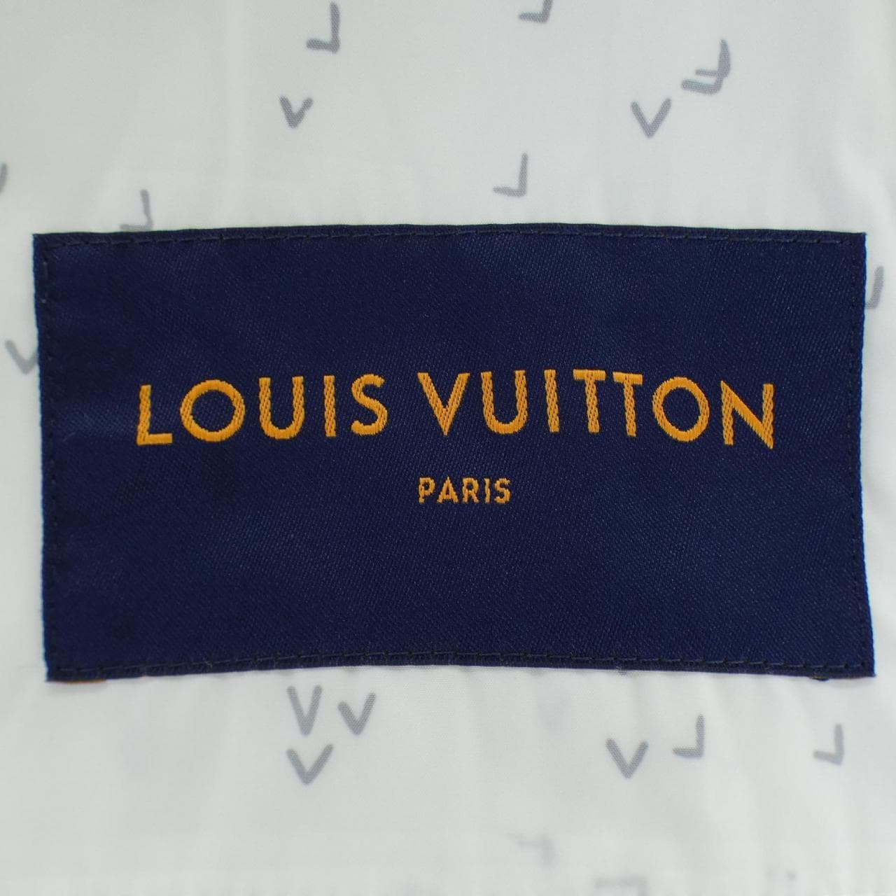 ルイヴィトン LOUIS VUITTON ダミエスプレッドウインドブレーカー HNB06WND5 ジャケット