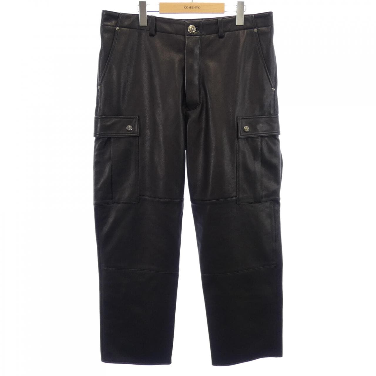 クロムハーツ CHROME HEARTS DEVIL DOG 401206318******A89 パンツ