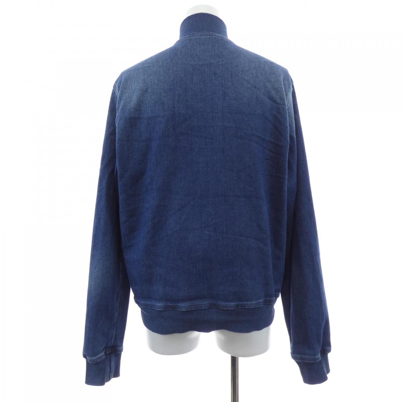 ディーゼル DIESEL D-BUZYE-S TRACK ブルゾン