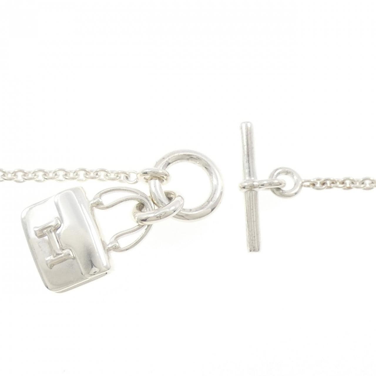 エルメス アミュレット コンスタンス ネックレス