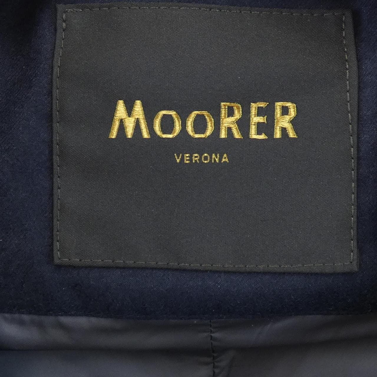 ムーレー MOORER SIDNEY-L ダウンベスト