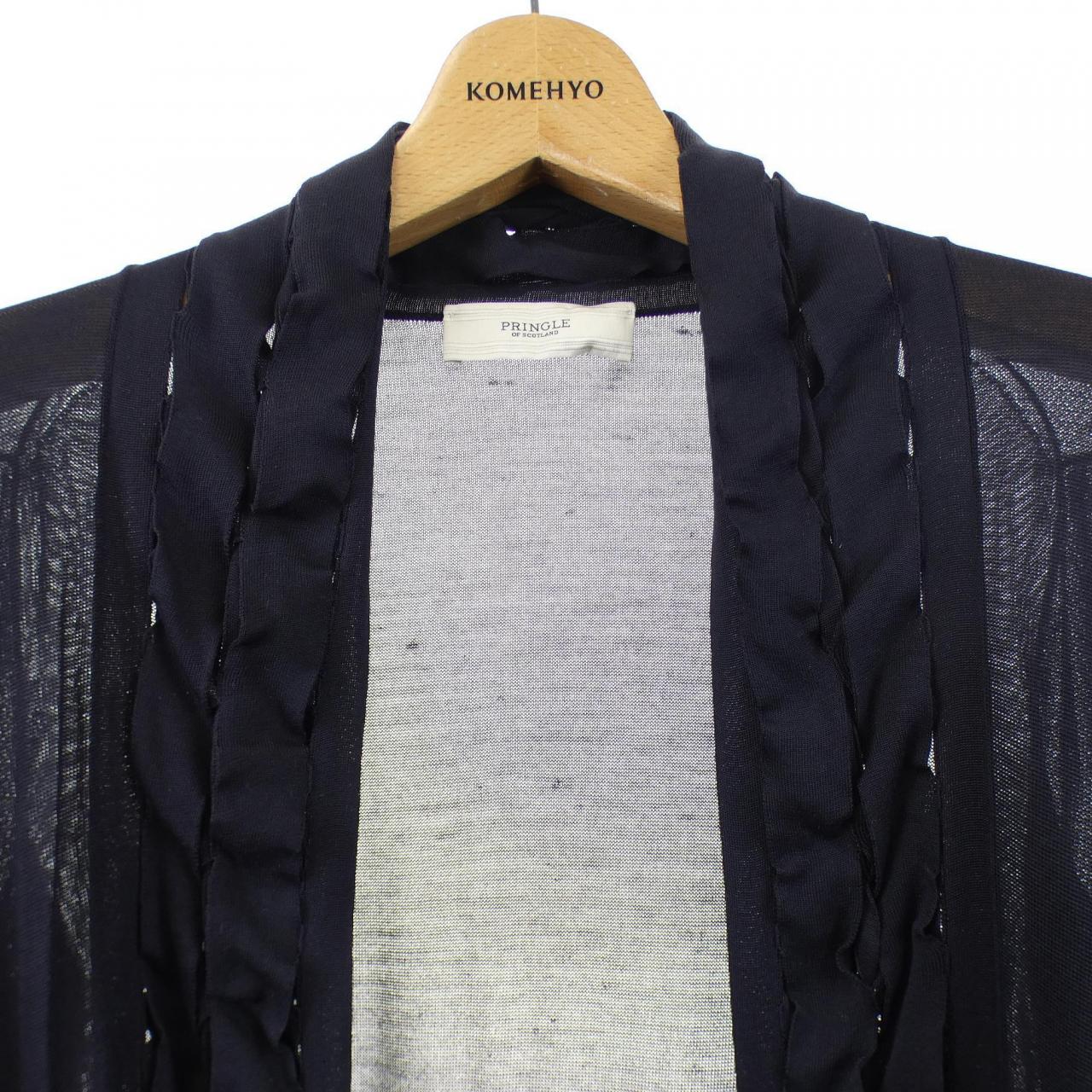 プリングル Pringle カーディガン