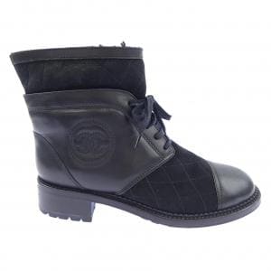 シャネル CHANEL G29476 ブーツ