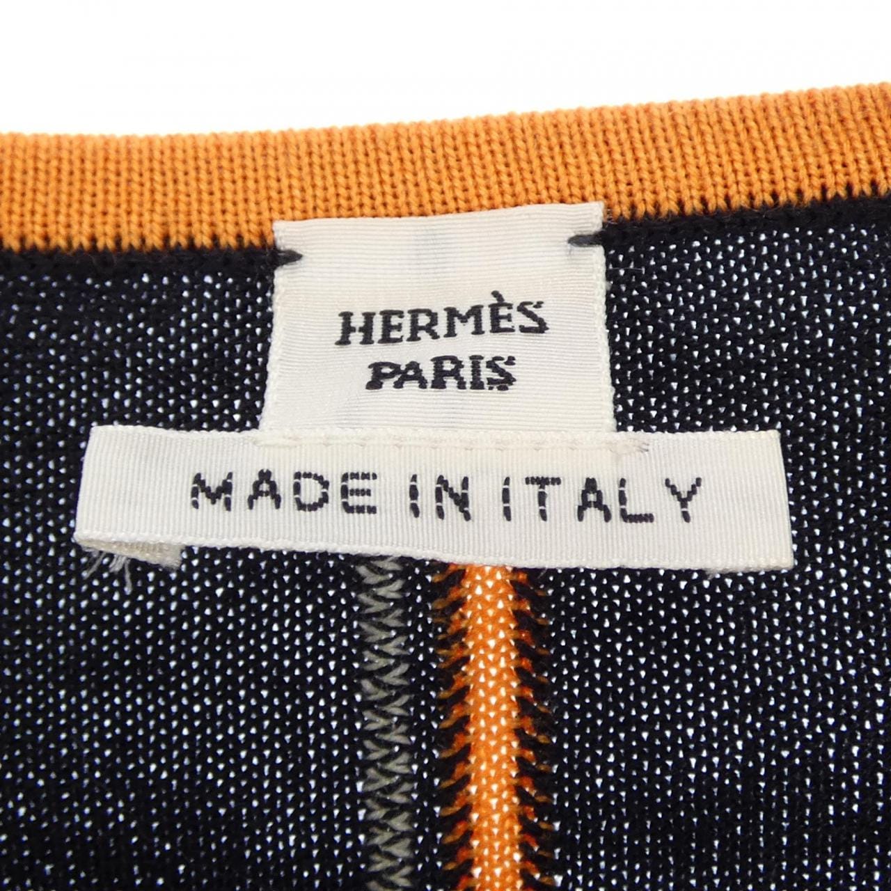 エルメス HERMES 67-7717 ニット
