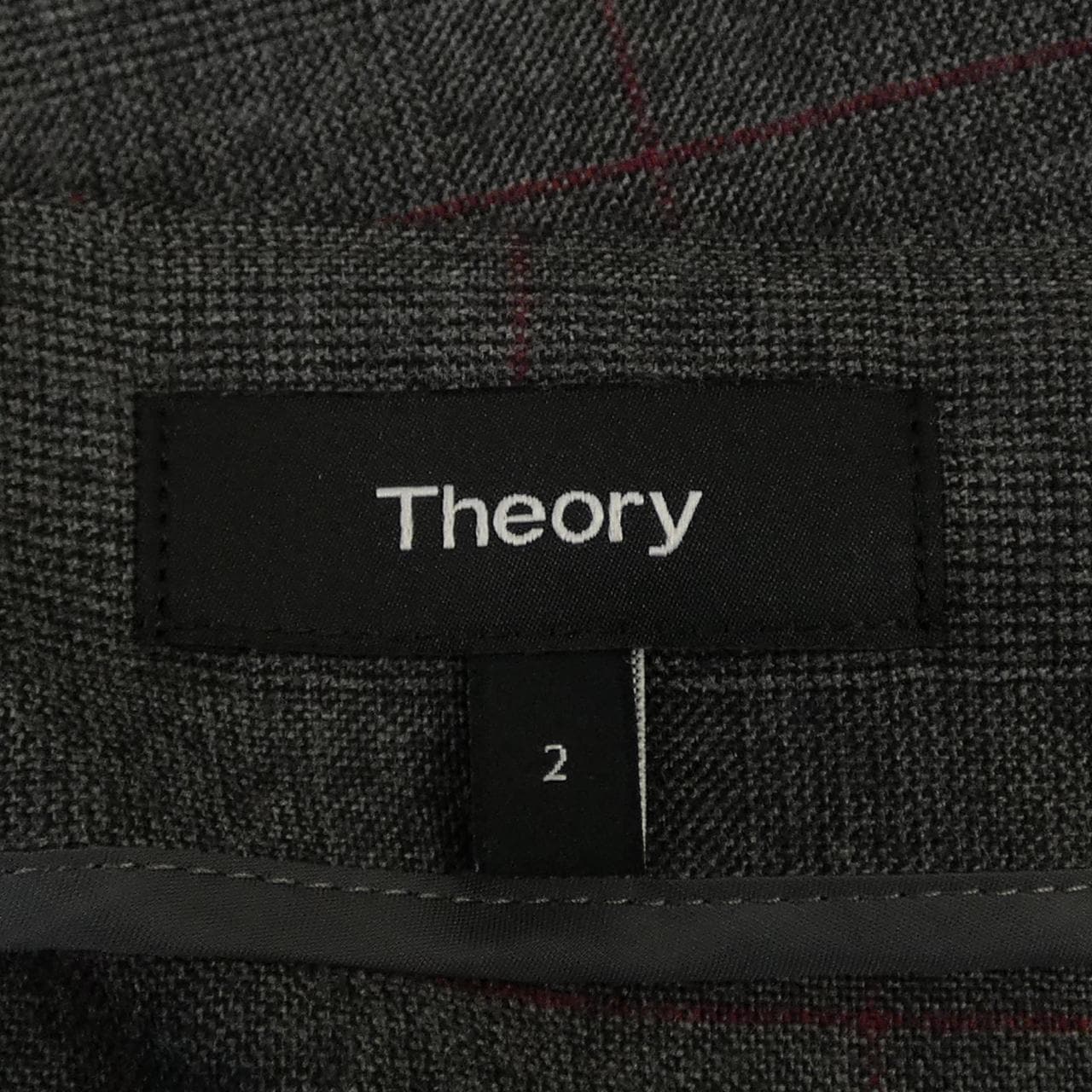 セオリー theory 01-730722-049-702 スカート