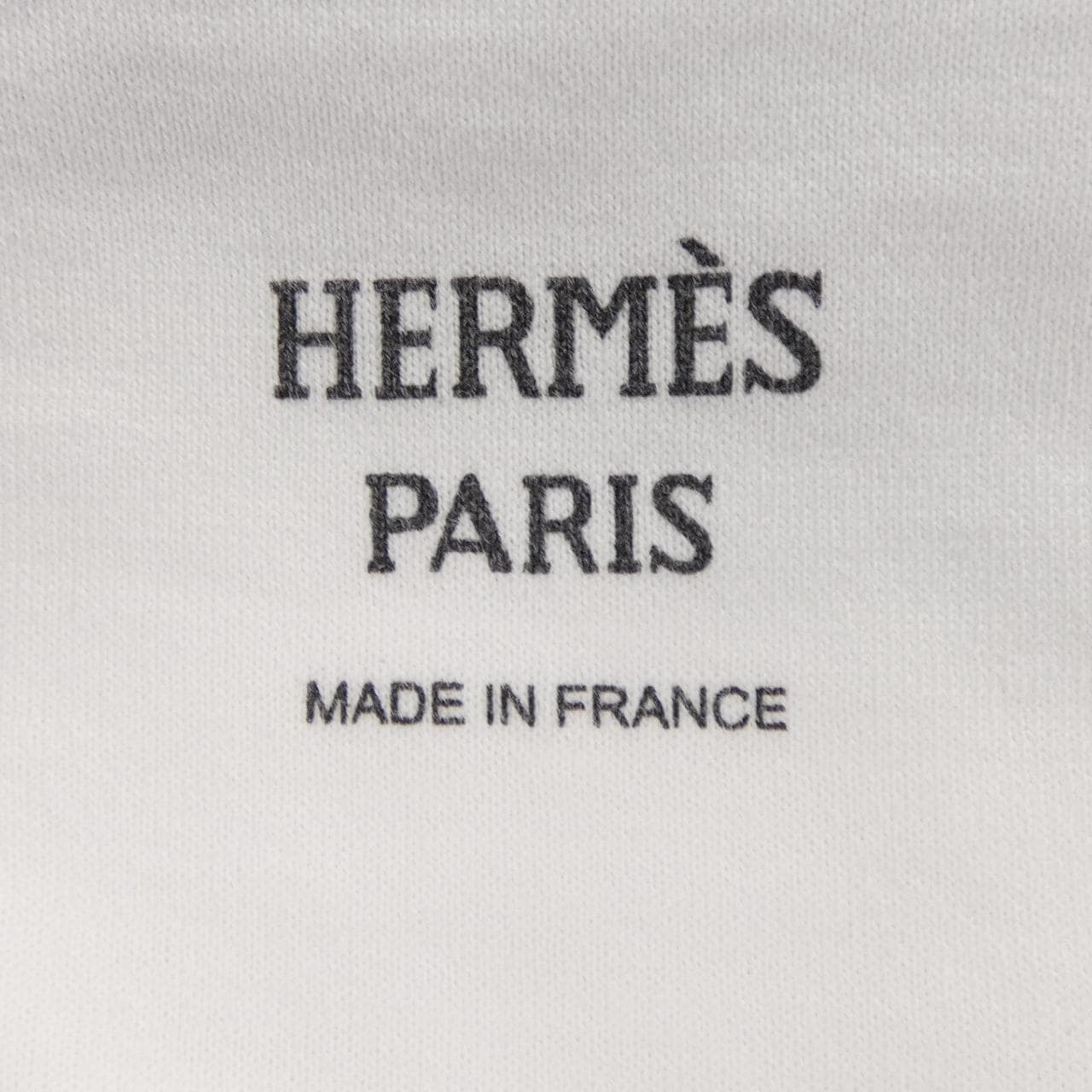 エルメス HERMES CARTOUCHE　デッラ･カヴァッレリア 4E4530DA カットワンピース