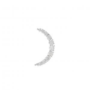 ミキモト ダイヤモンド ブローチ 0.46CT