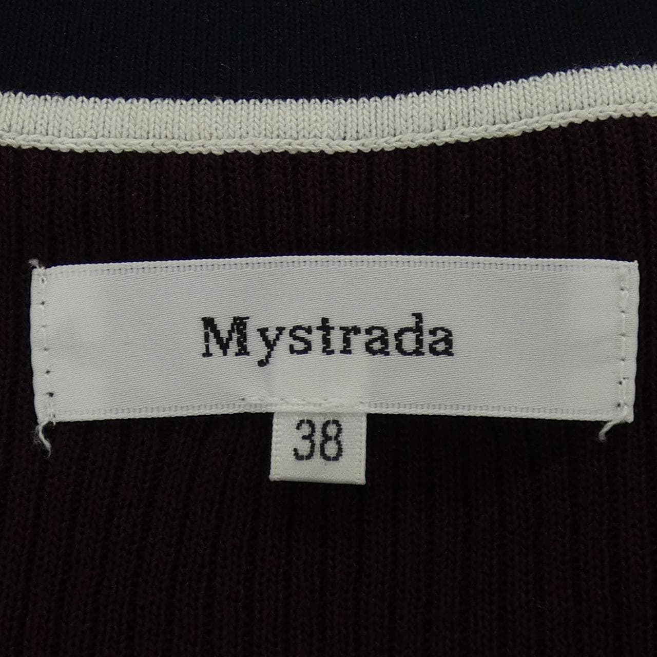 マイストラーダ Mystrada カーディガン