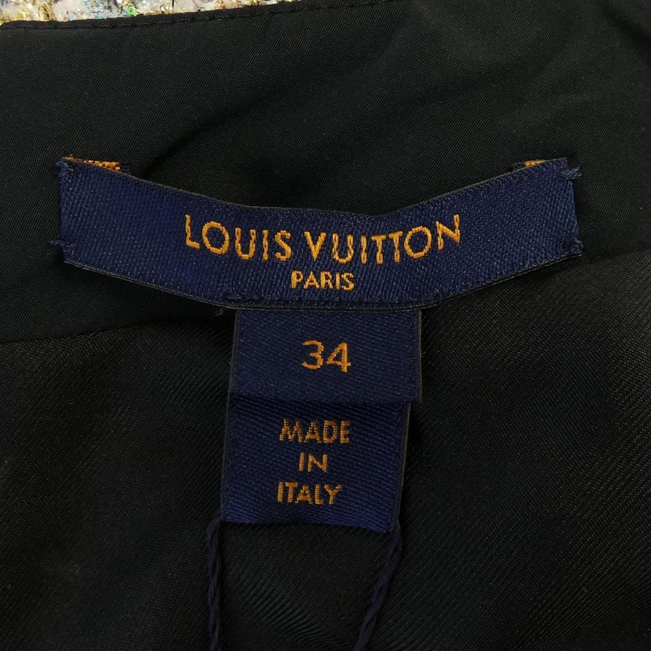 ルイヴィトン LOUIS VUITTON FHDB75RRF ワンピース
