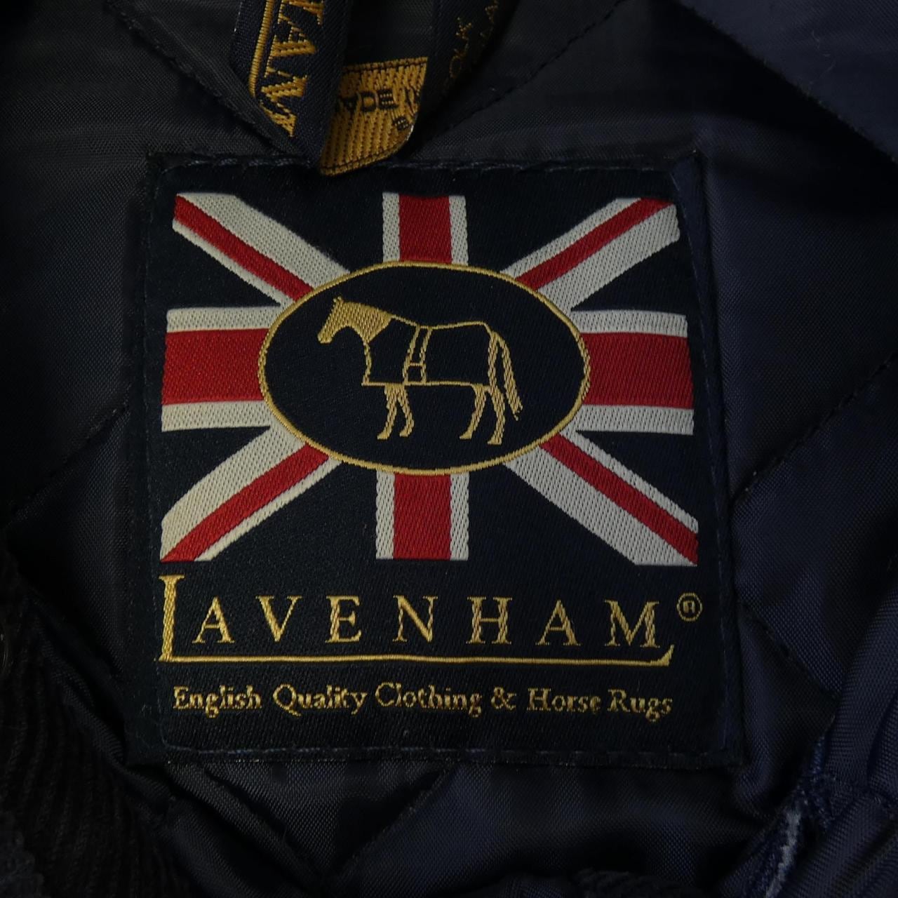 ラベンハム LAVENHAM コート