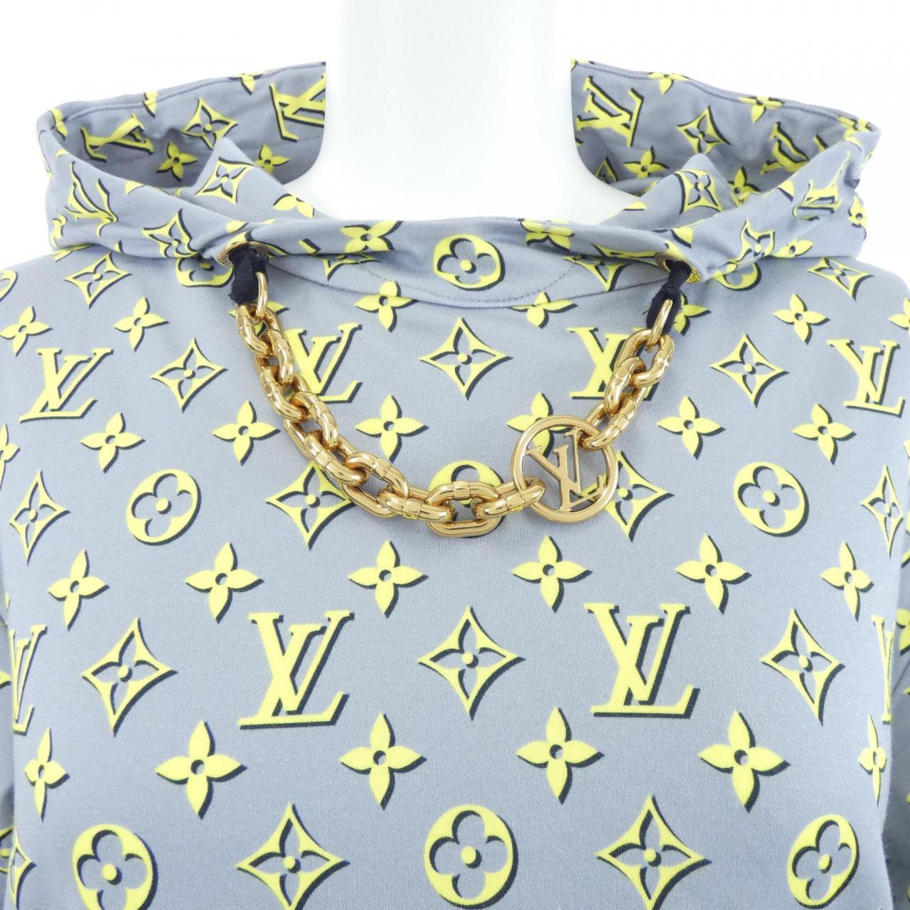 ルイヴィトン LOUIS VUITTON FPJT09AKA パーカー