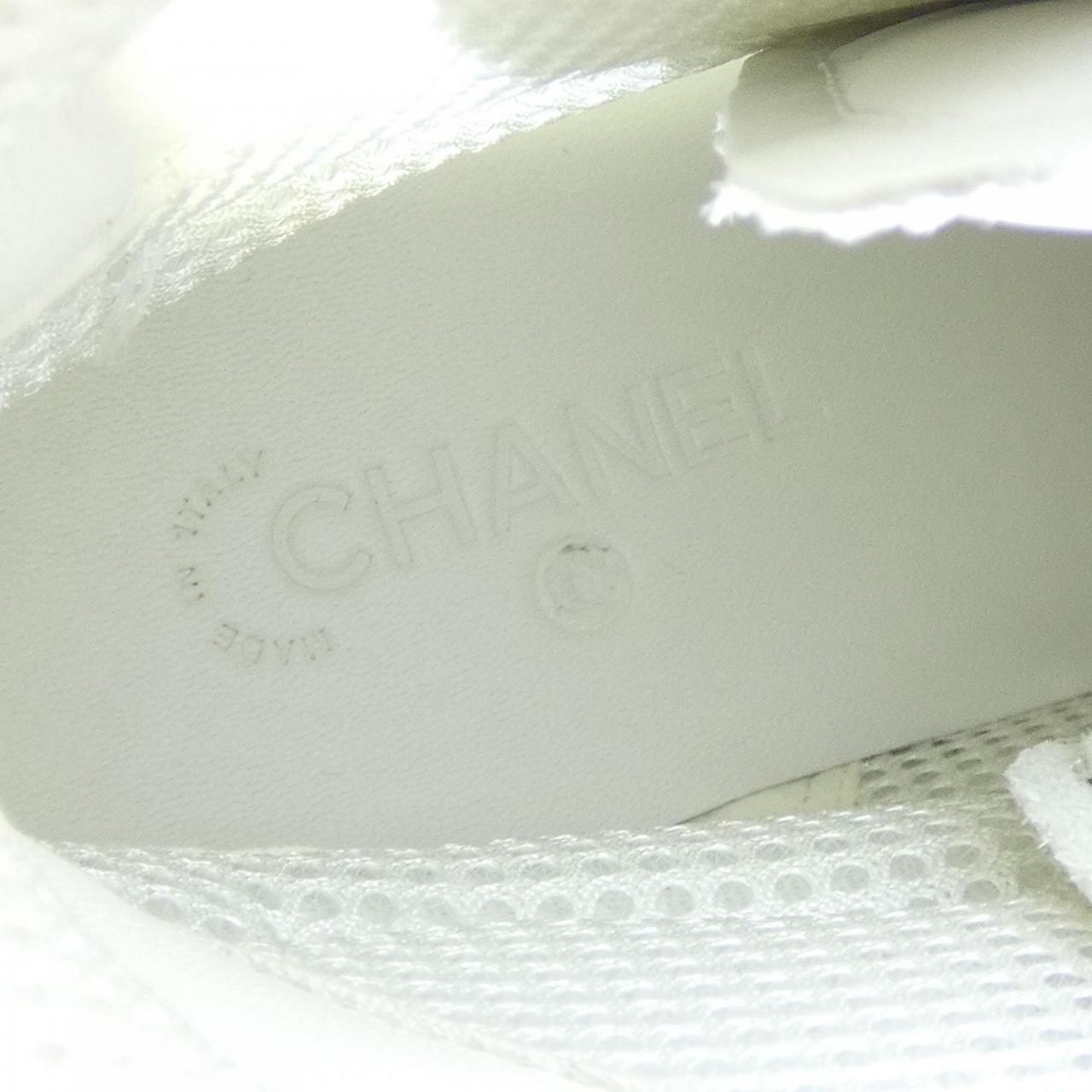 シャネル CHANEL G45220B14084 スニーカー
