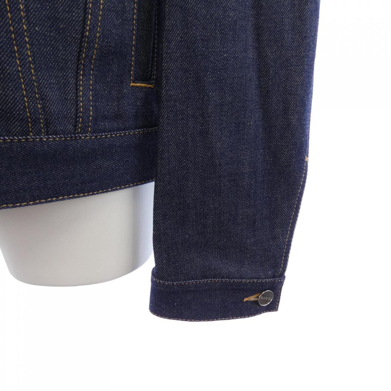 グッチ GUCCI 792631 XDC1X デニムジャケット