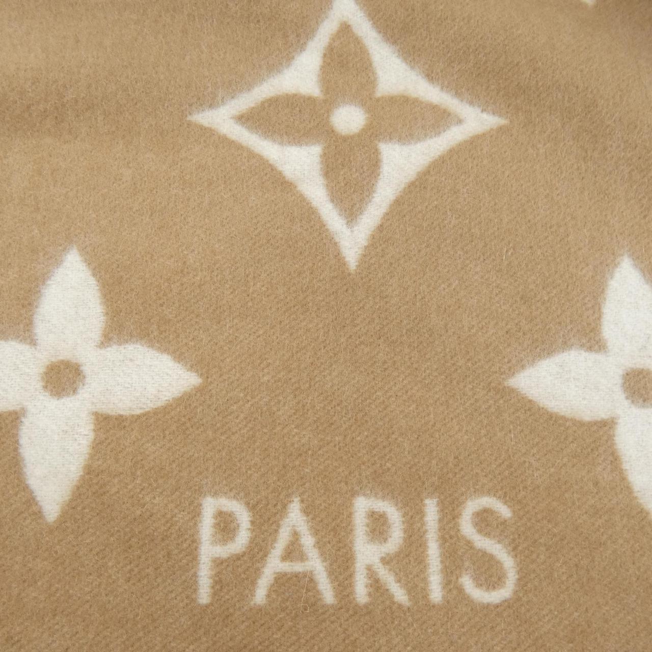 ルイヴィトン LOUIS VUITTON エシャルプ レイキャビック M76067 MUFFLER