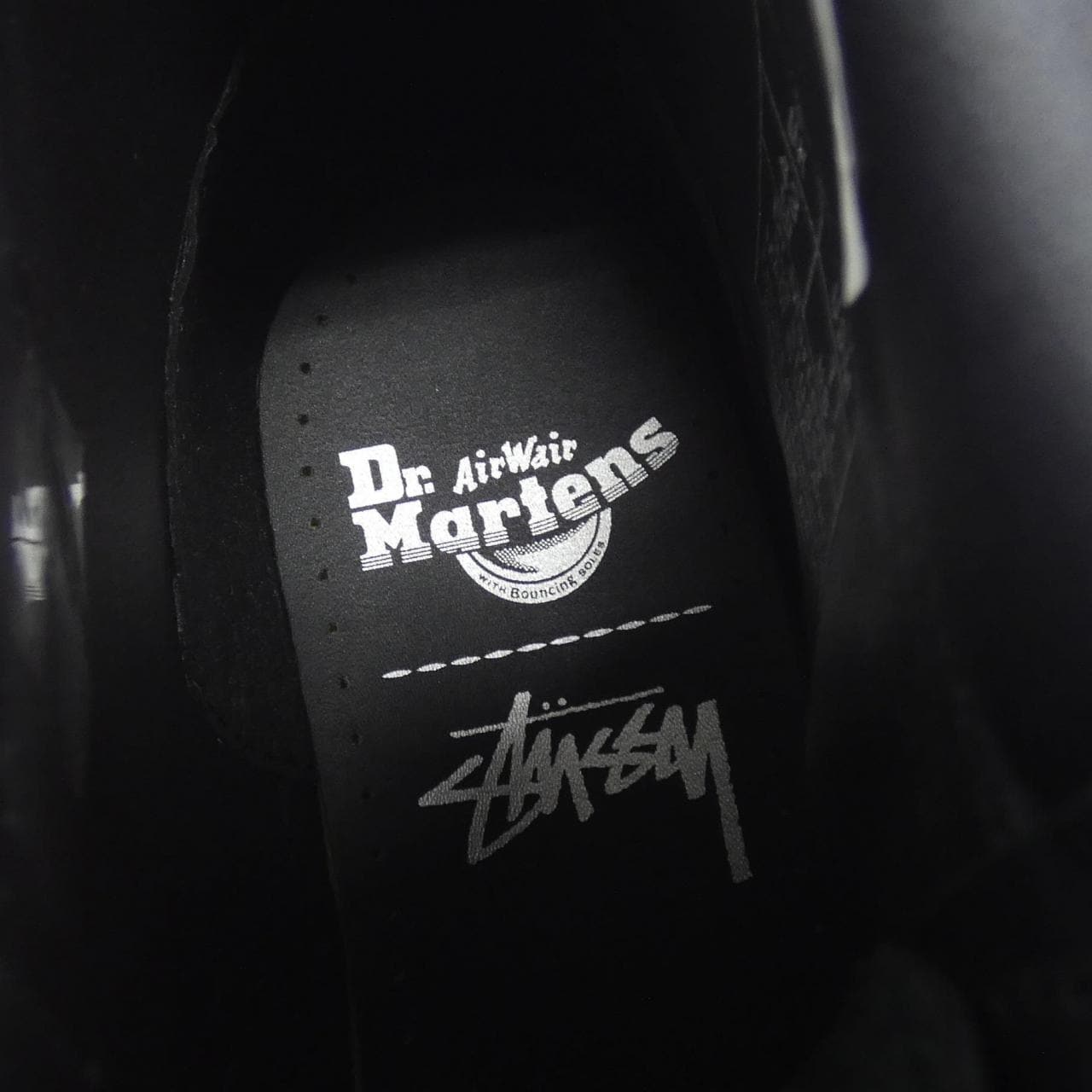 ステューシー STUSSY 27584001 DR MARTENS ブーツ
