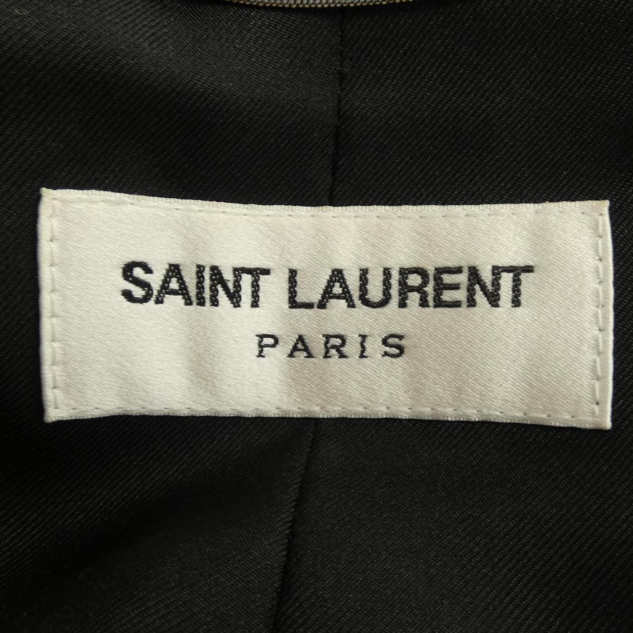サンローラン SAINT LAURENT 653850 Y1D25 ジャケット