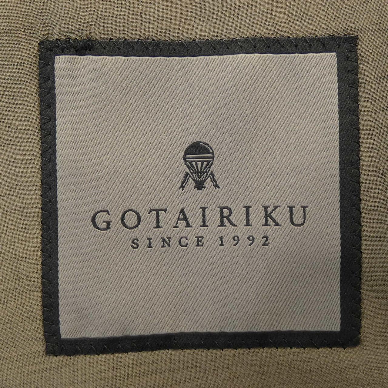 GOTAIRIKU suit