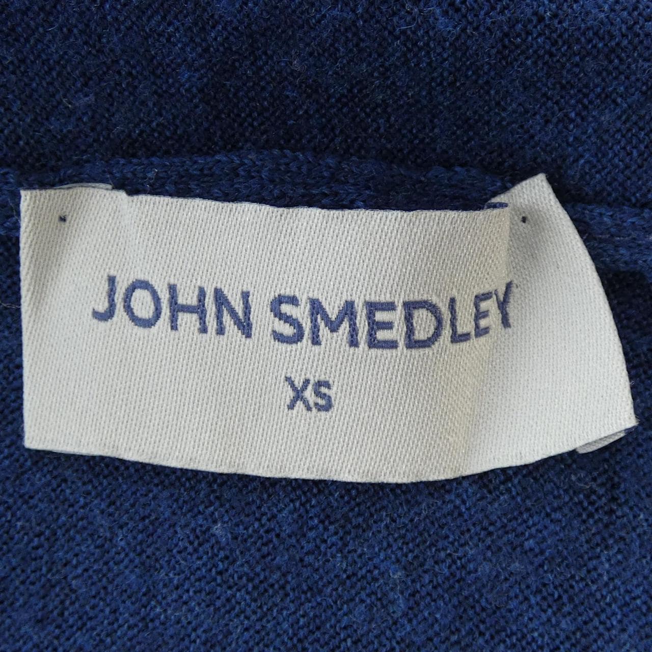 ジョンスメドレー JOHN SMEDLEY タートルニット