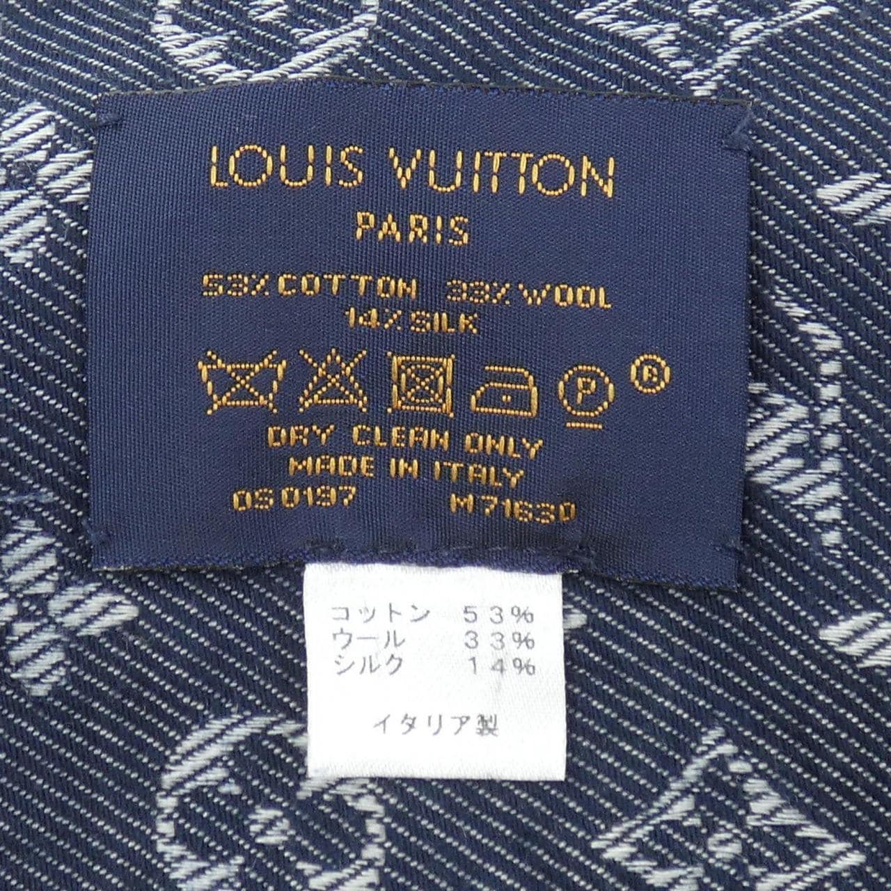 ルイヴィトン LOUIS VUITTON STOLE