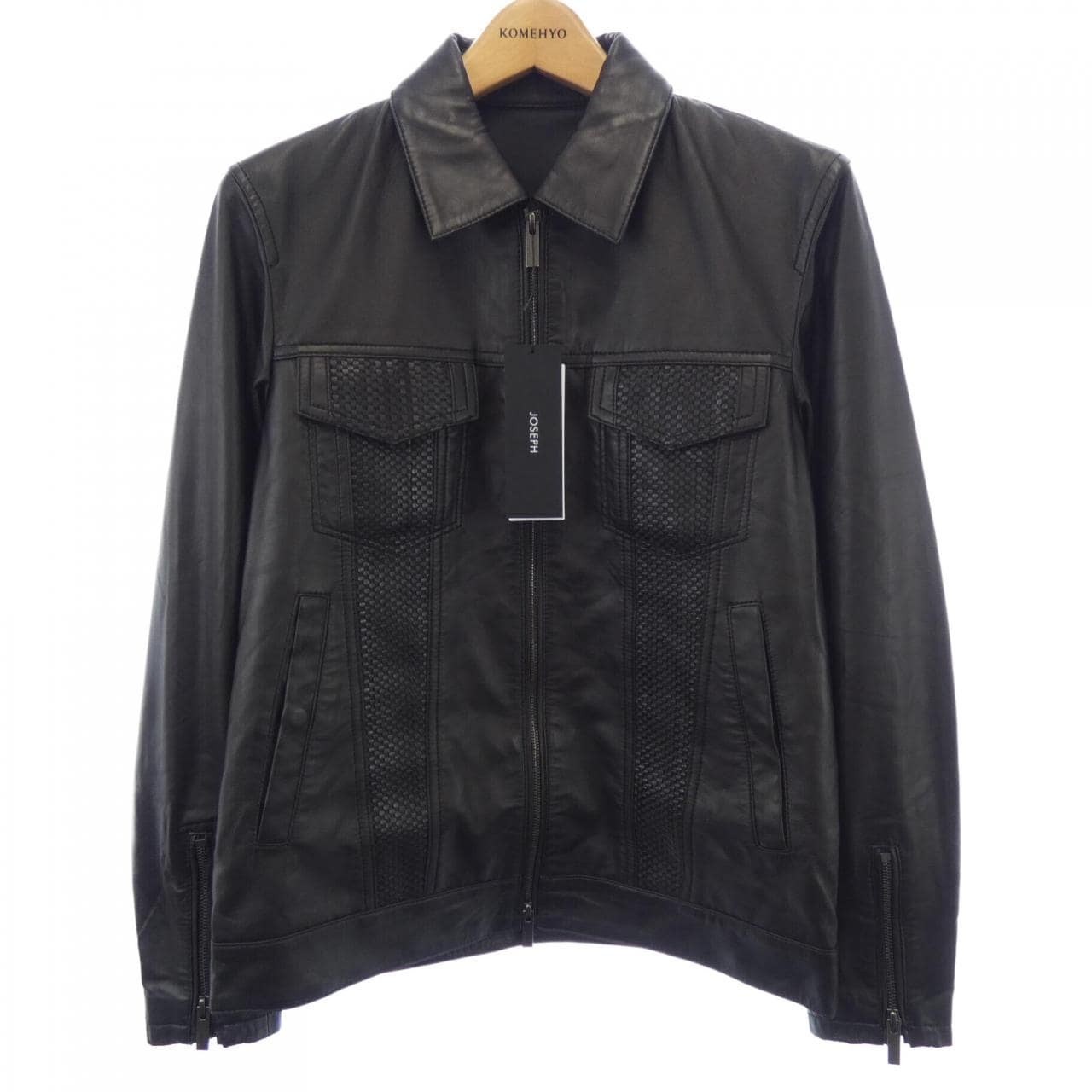 JOSEPH JOSEPH leather jacket