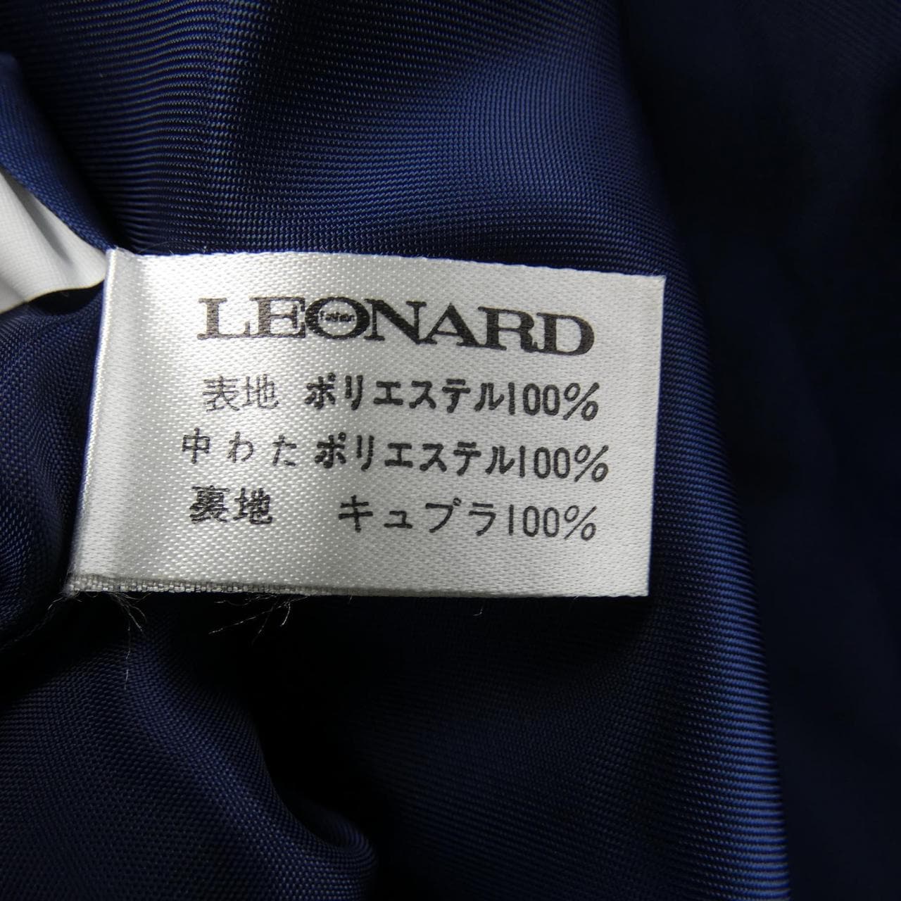 莱昂纳多时尚LEONARD FASHION外套