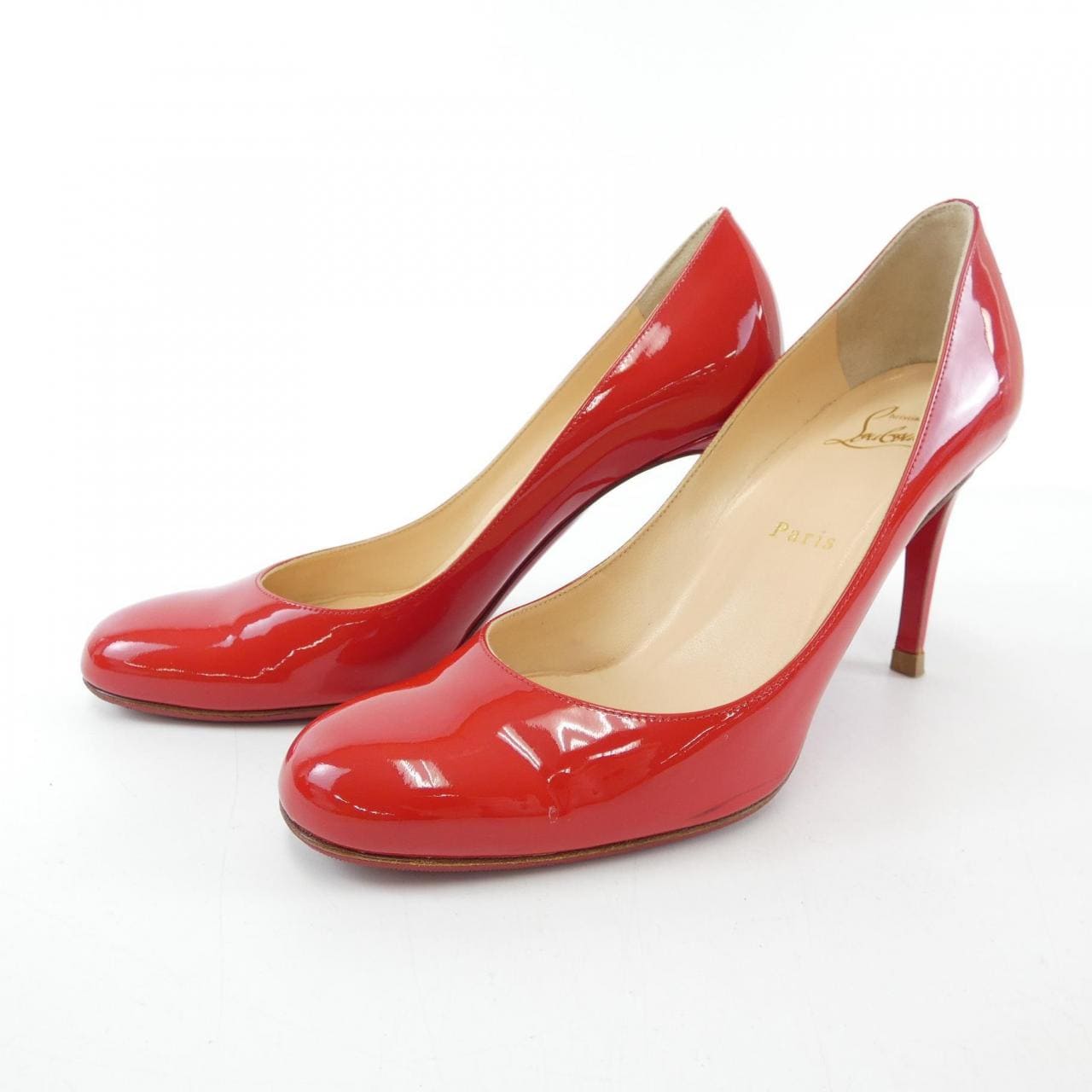 クリスチャンルブタン CHRISTIAN LOUBOUTIN パンプス