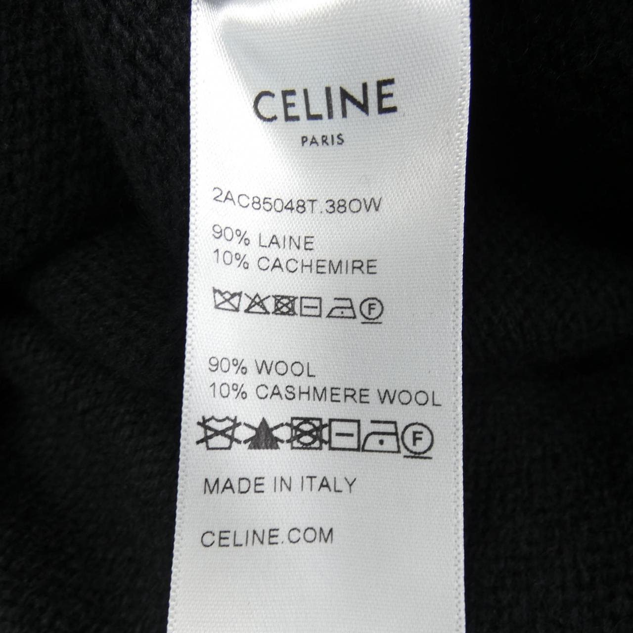 セリーヌ CELINE ニット