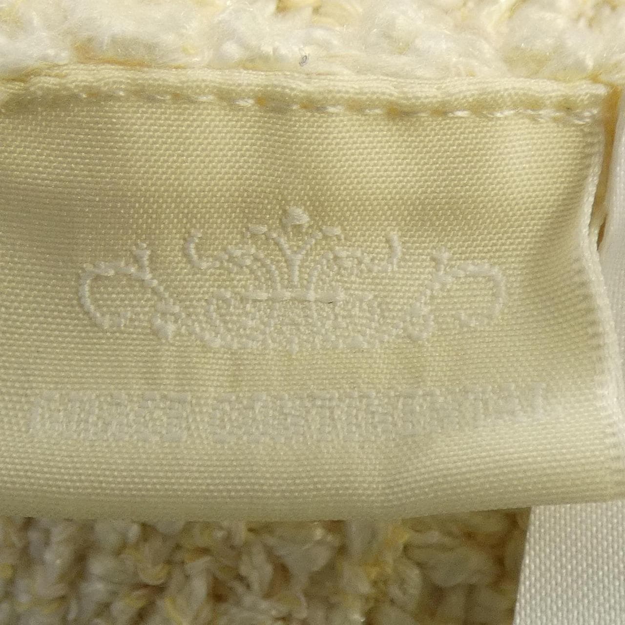 グレースコンチネンタル GRACE CONTINENTAL ノーカラージャケット