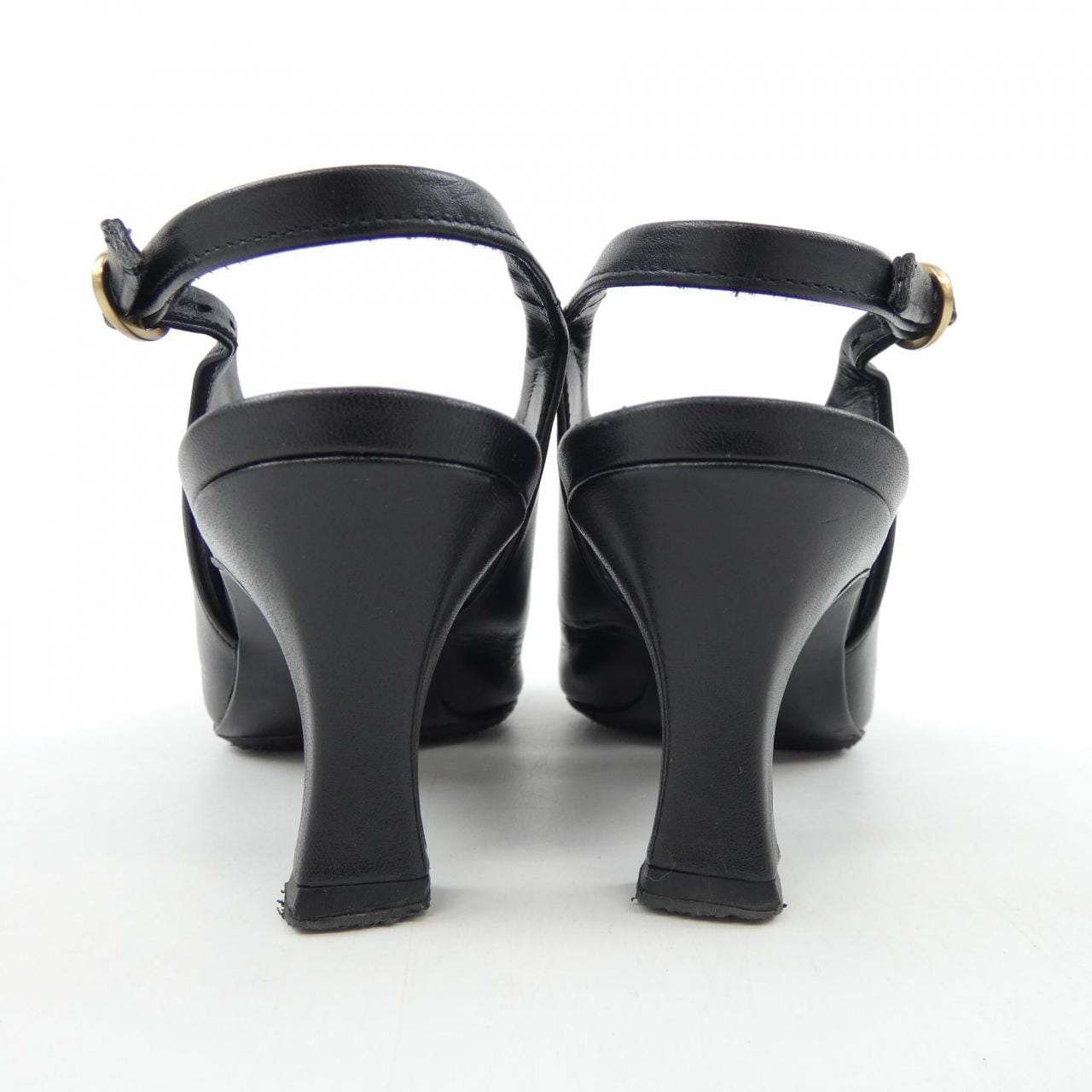 マメクロゴウチ Mame Kurogouchi パンプス