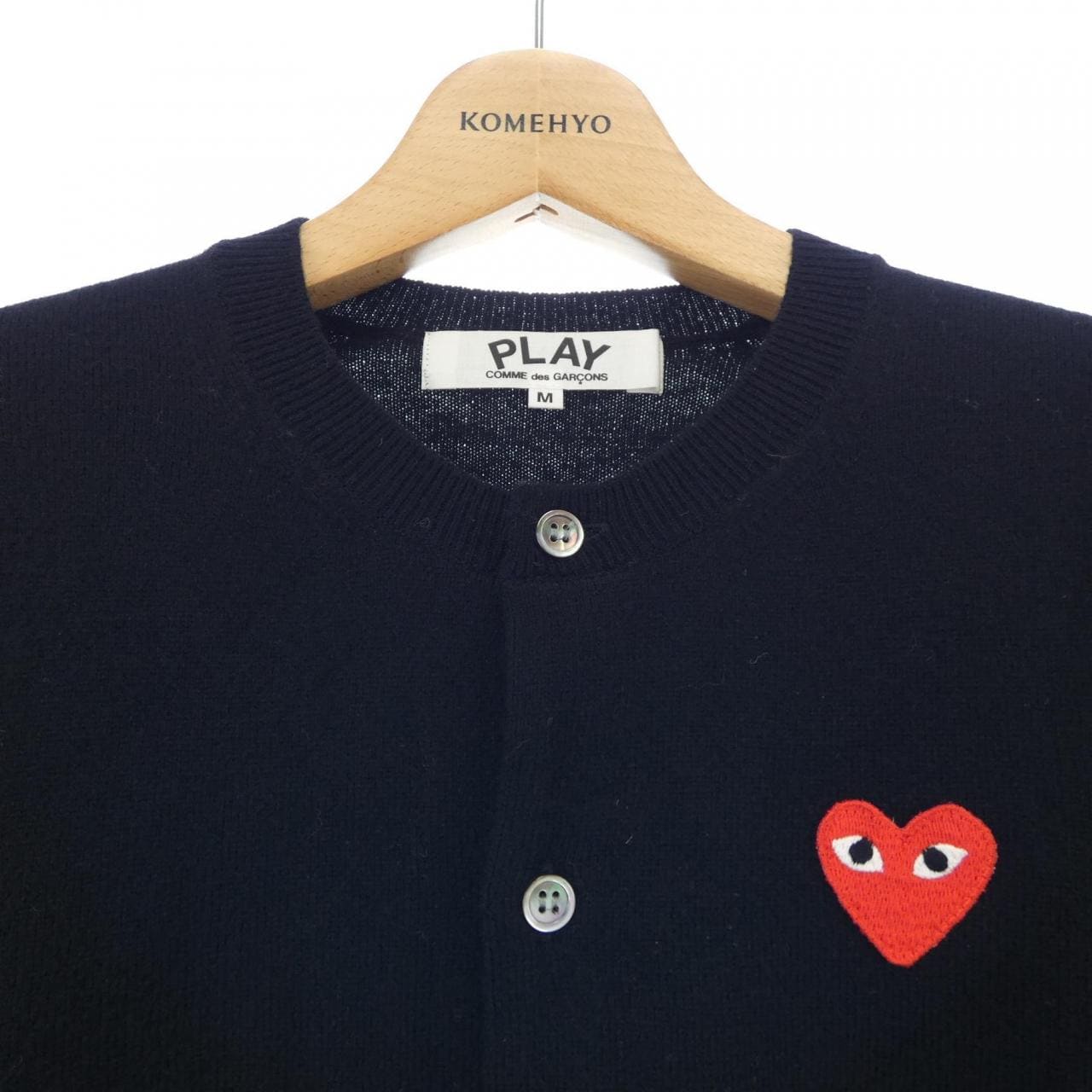 プレイ PLAY AZ-N007 カーディガン