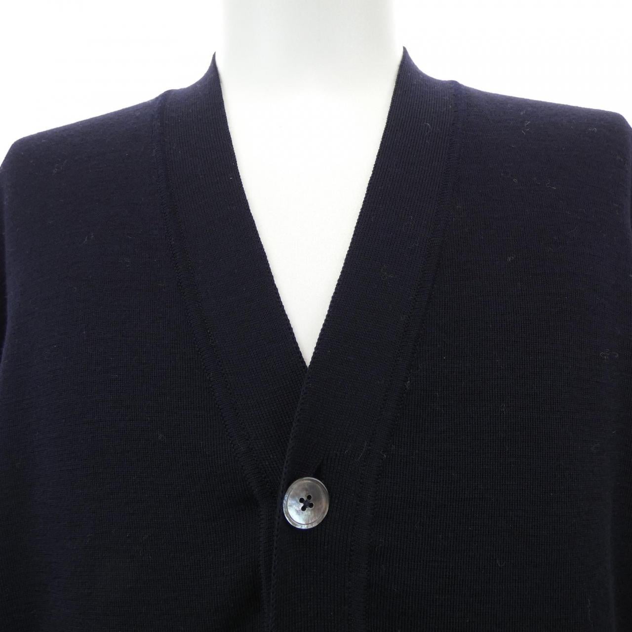 HERMES Imperial Studies 557180HA Cardigan