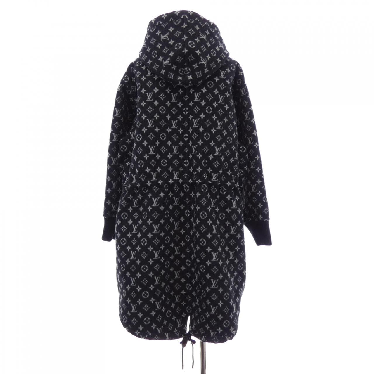 LOUIS VUITTON双面印花Monogram派克大衣 FNCO28QWE