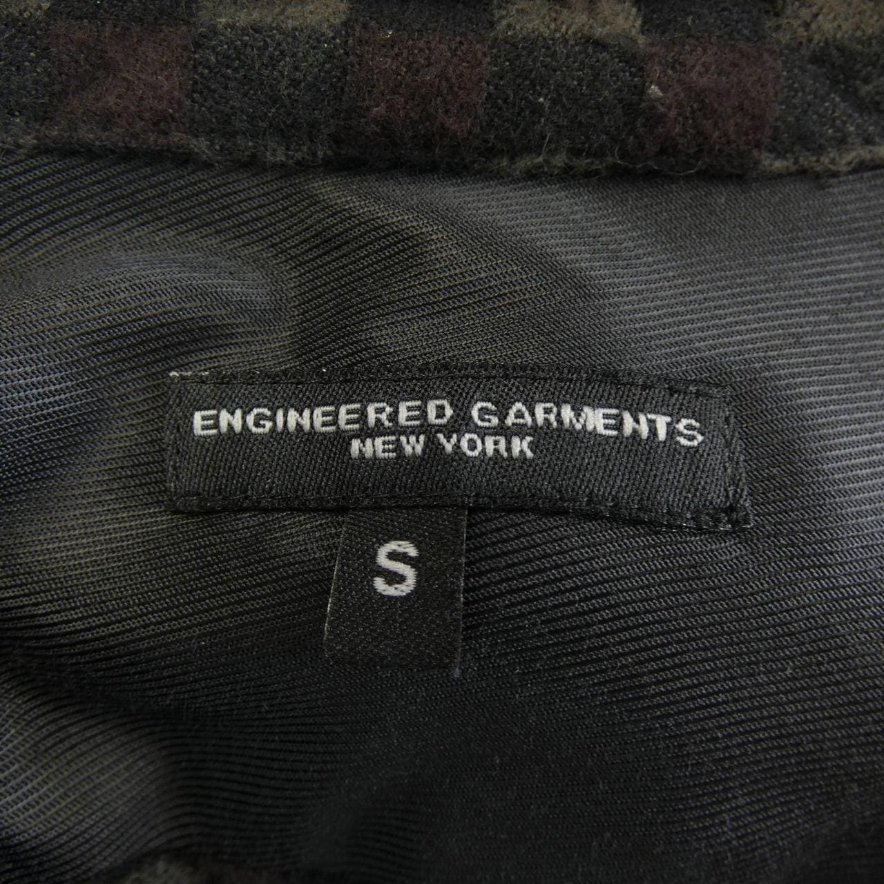 エンジニアードガーメンツ ENGINEERED GARMENTS シャツ