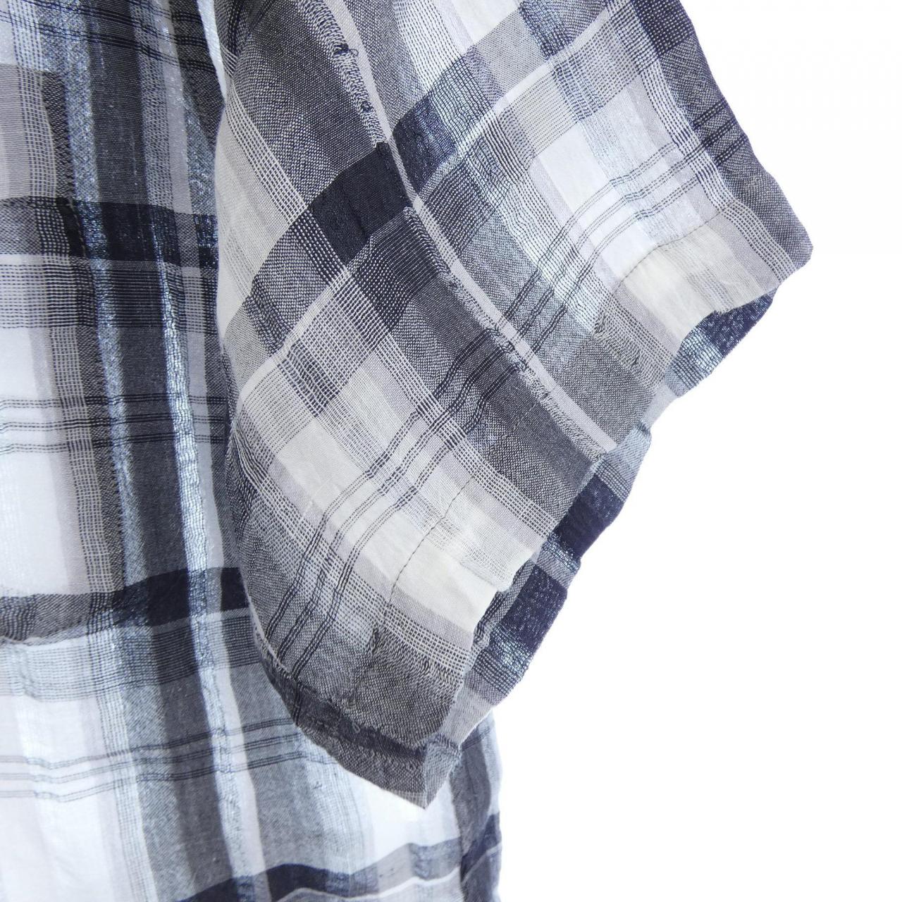 イッセイミヤケメン ISSEY MIYAKE MEN ME21FJ102 S／Sシャツ