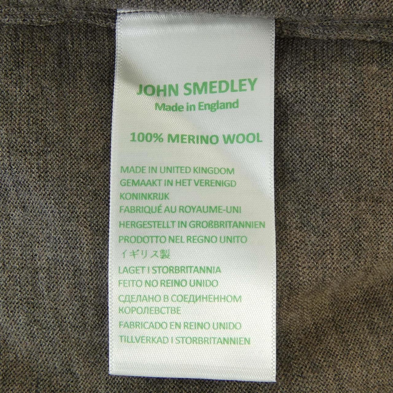 ジョンスメドレー JOHN SMEDLEY ニット